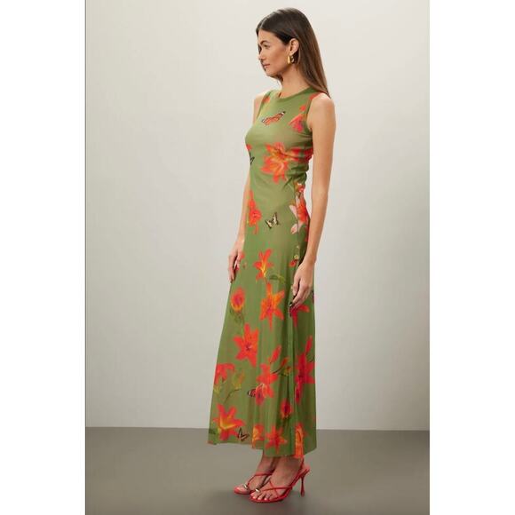 Fuzzi Abito Dress Sz XL - Picture 2 of 11